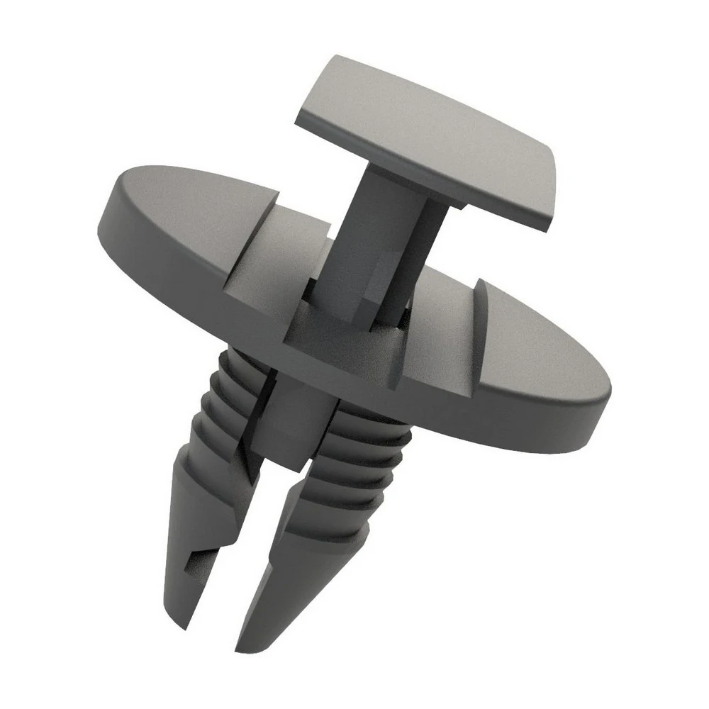 Grampo do Para-choque/Para-barro - PLAST CAR P184