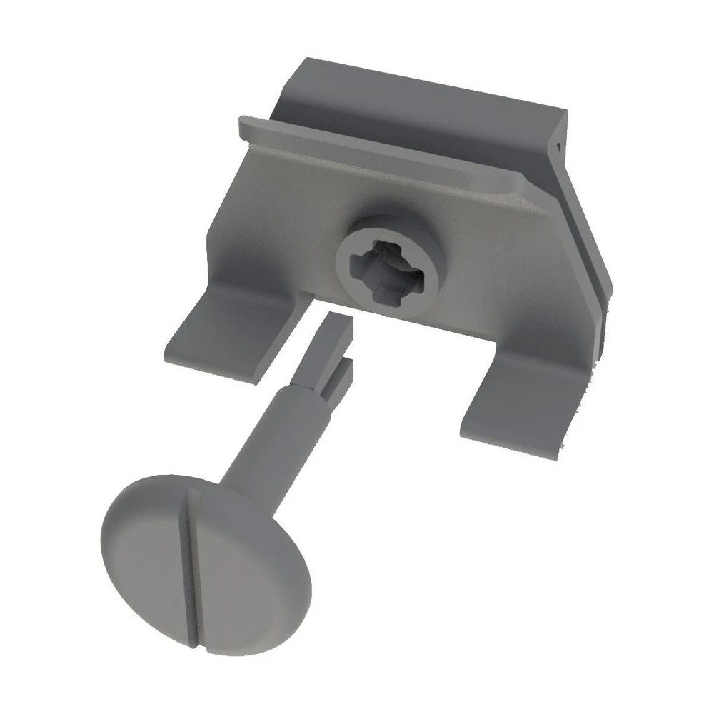Grampo do Para-choque/Para-barro - PLAST CAR P193