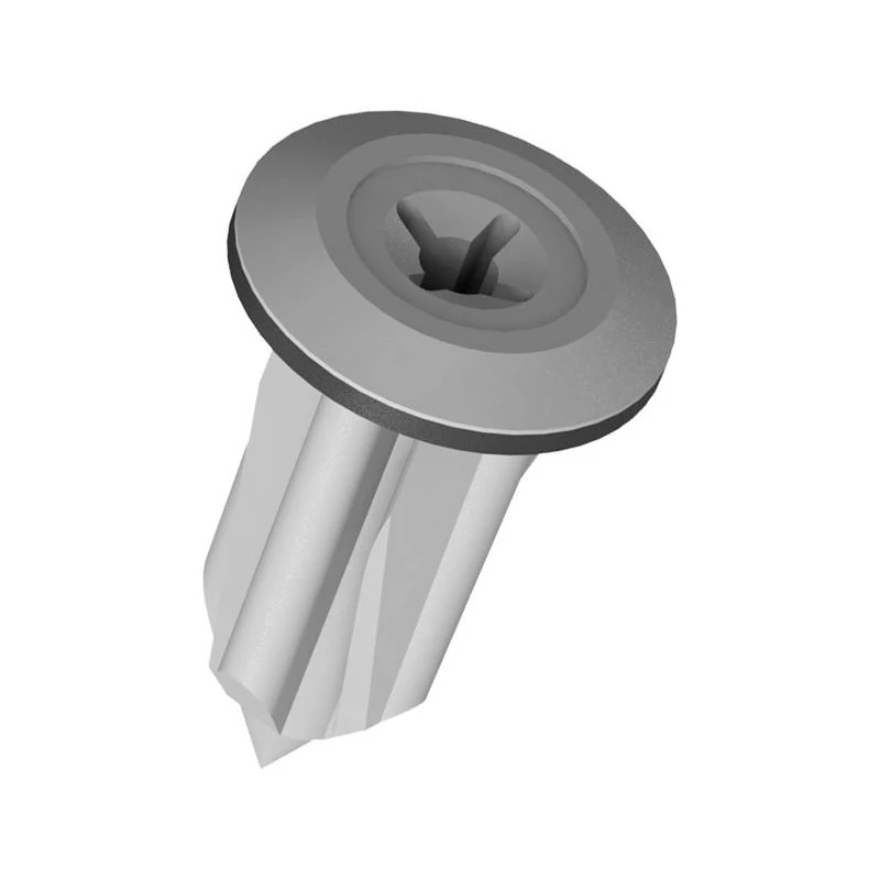 Grampo da Porta Objetos - PLAST CAR P207B