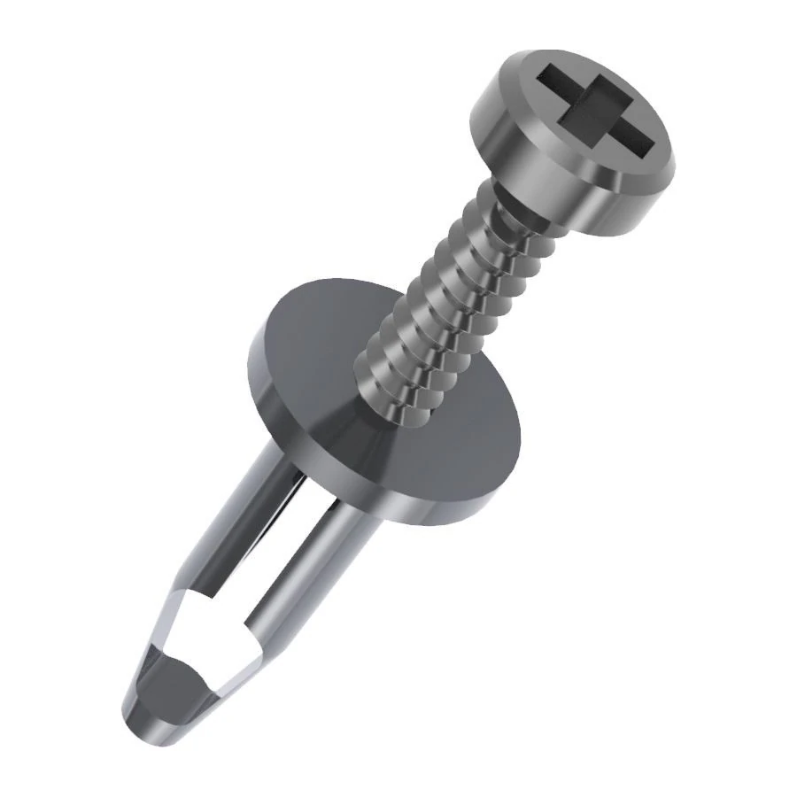 Grampo da Grelha do Capô - PLAST CAR P228