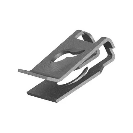 Porca Rapida do Console/Para-barro/Para-choque - PLAST CAR T24