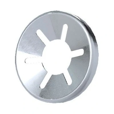 Grampo da Moldura do Emblema do Capô - PLAST CAR T37