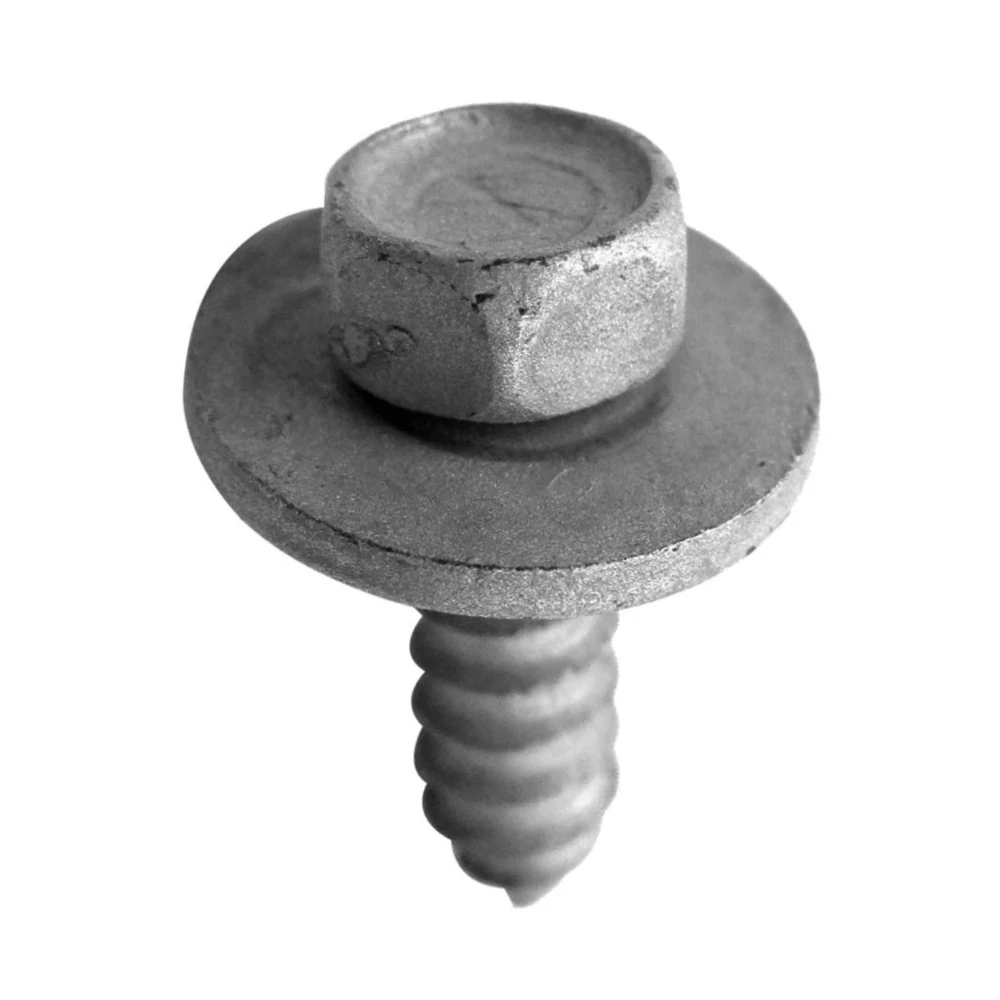 Grampo do Parafuso de Para-choque/Moldura - PLAST CAR PF19