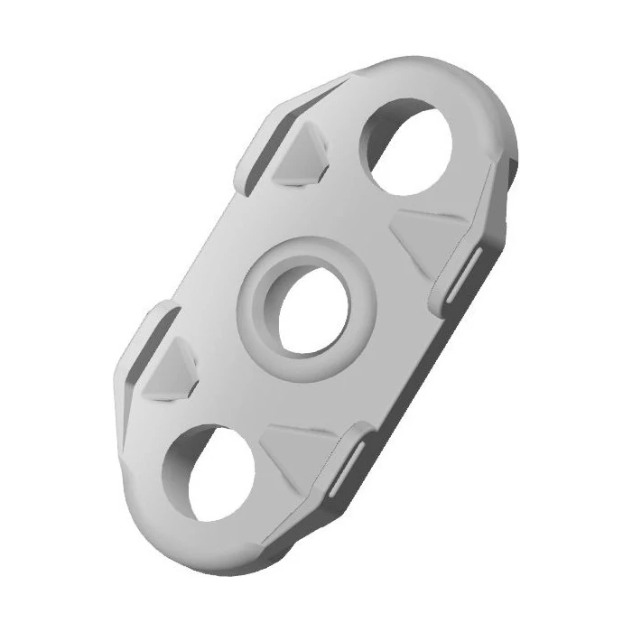 Grampo da Máquina Vidro - PLAST CAR P319