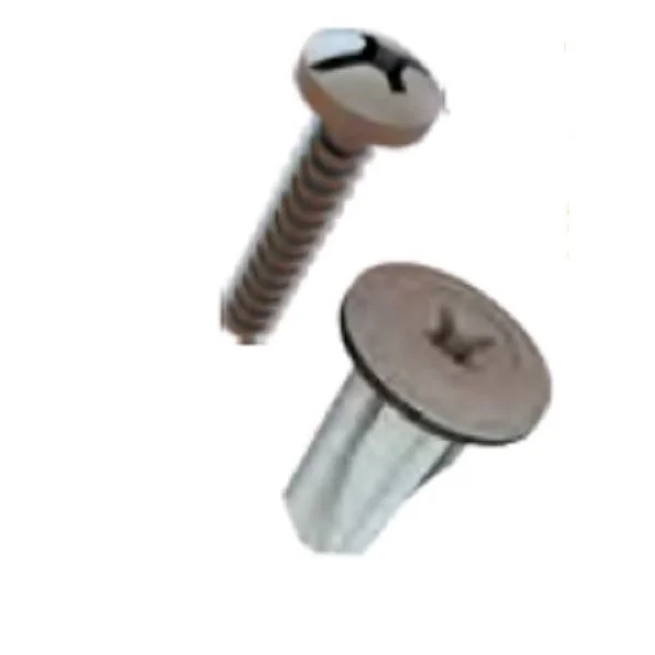 Kit Grampo do Forro da Porta/Lanterna/Para-choque - PLAST CAR KPF052
