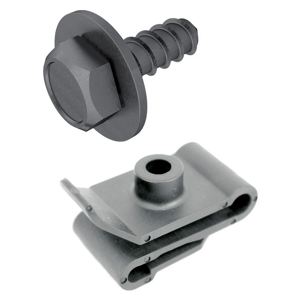 Kit Grampo do Para-choque - PLAST CAR KPF184