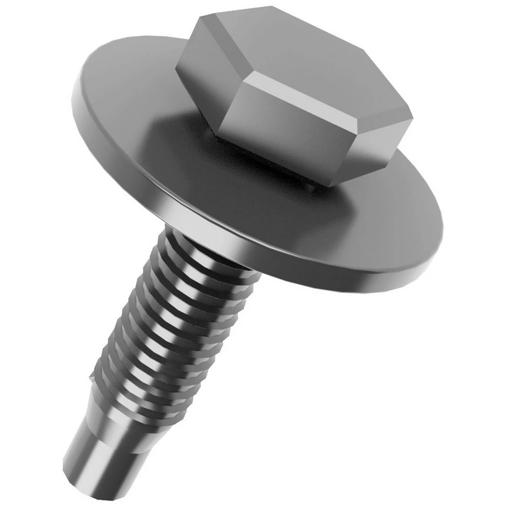 Parafuso do Farol/ Para-choque/ Para-lama - PLAST CAR PF46