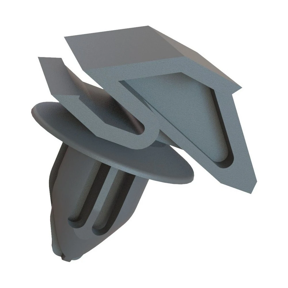 Grampo do Spoiler Lateral - PLAST CAR P336