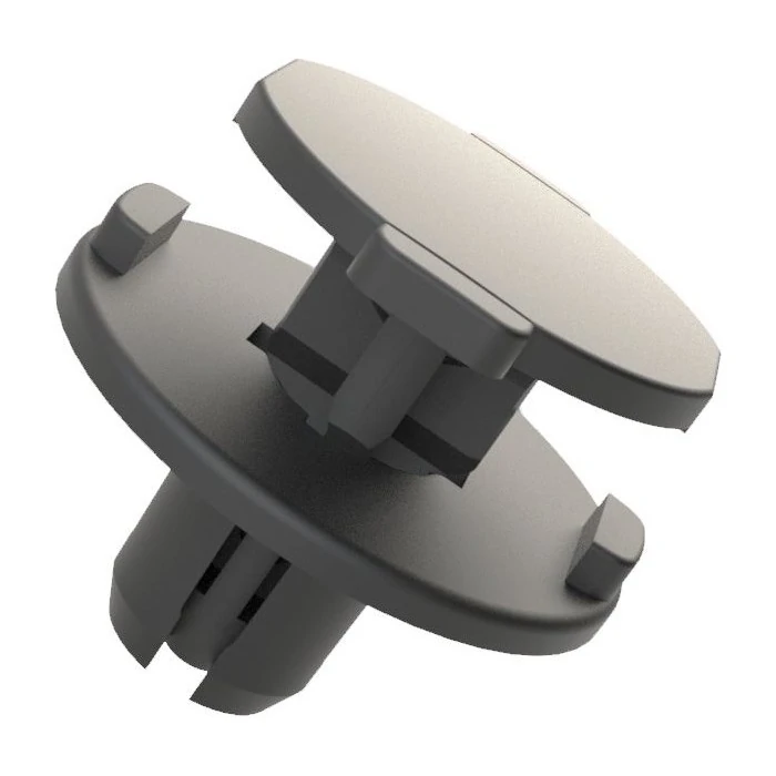 Grampo do Para-choque Churrasqueira Interna - PLAST CAR P356
