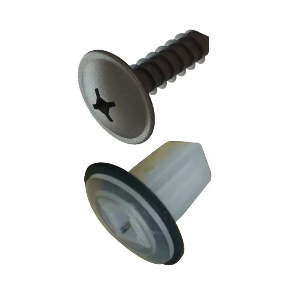 Kit Grampo de Para-choque - PLAST CAR KPF281