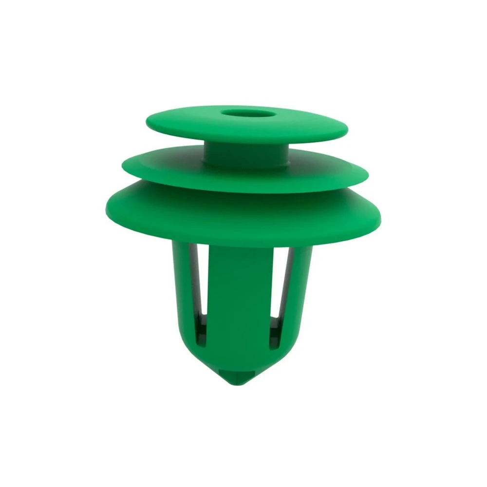 Grampo do Forro de Porta Verde - PLAST CAR P362