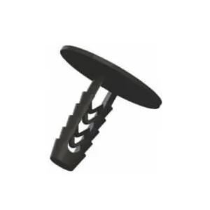 Grampo de Forração Interna Universal (Preto) - PLAST CAR P372P