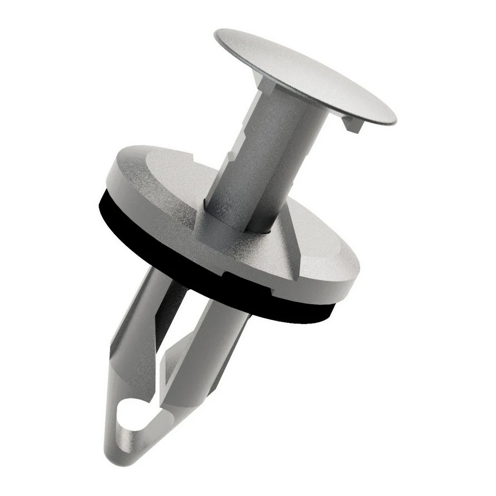 Grampo da Moldura do Para-lama - PLAST CAR P378