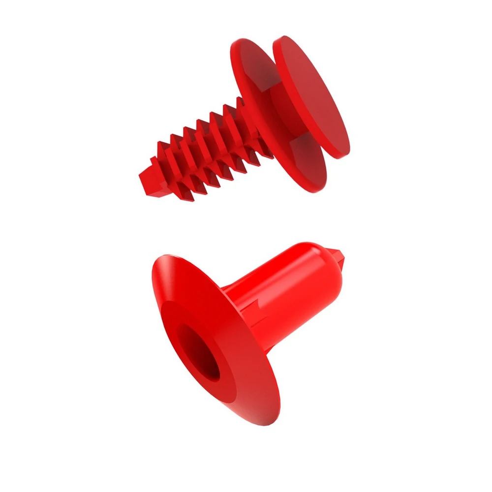 Kit Grampo do Forro da Porta - PLAST CAR K33