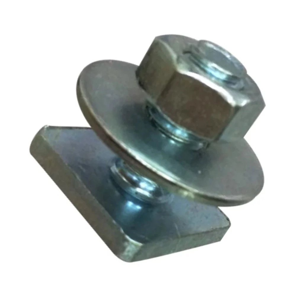 Kit Grampo do Para-choque - PLAST CAR KPF231