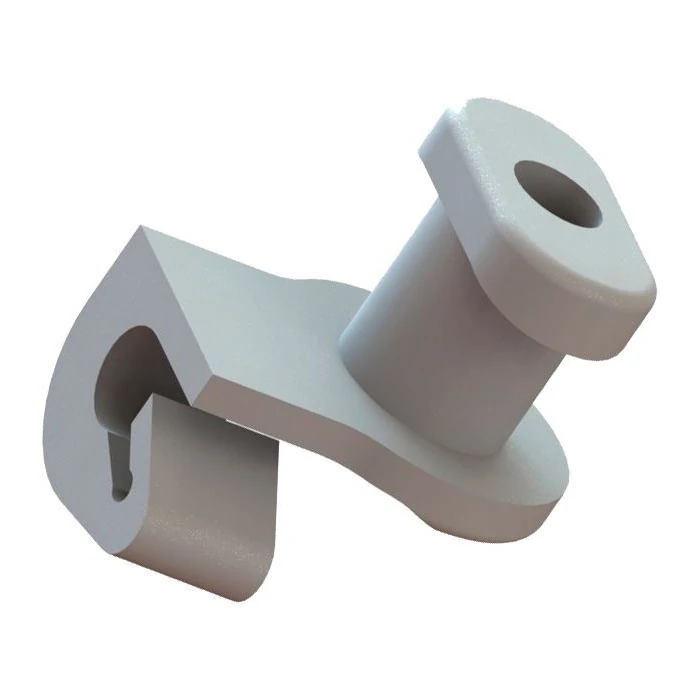 Grampo de Fechadura de Porta - PLAST CAR P387