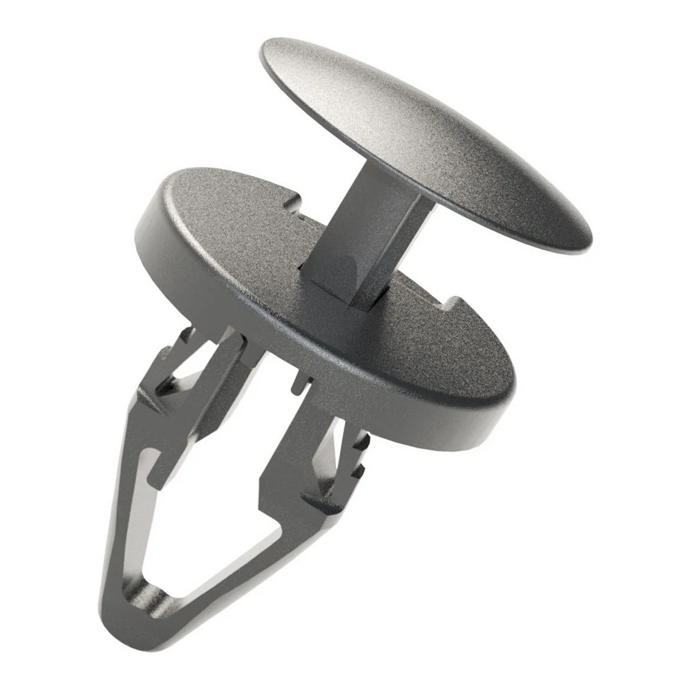 Grampo de Para-choque/Extrator Ar Capô - PLAST CAR P392