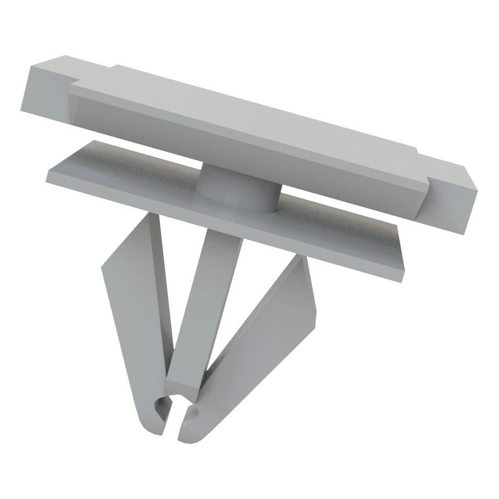 Grampo de Moldura do Para-lama/Para-choque - PLAST CAR P394