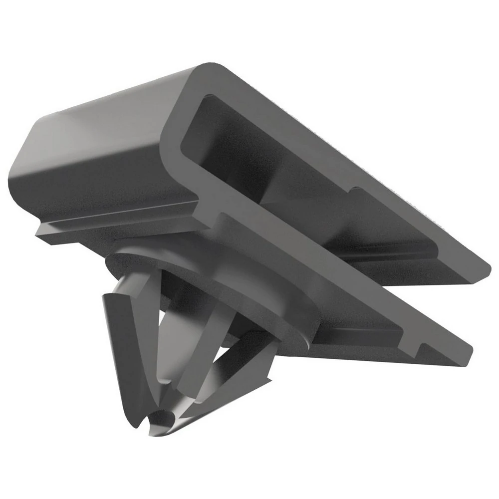 Grampo do Spoiler Lateral - PLAST CAR P410