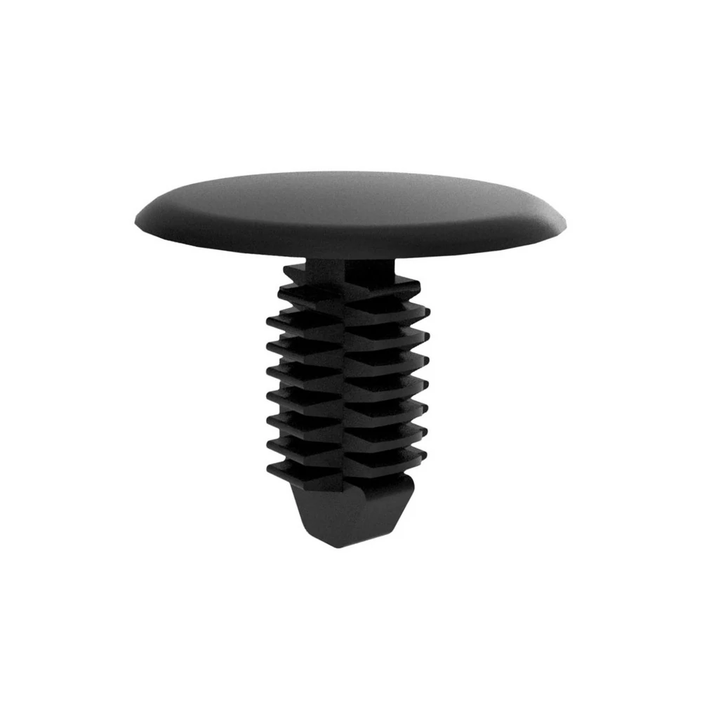 Grampo do Forro Interno Preto - PLAST CAR P422