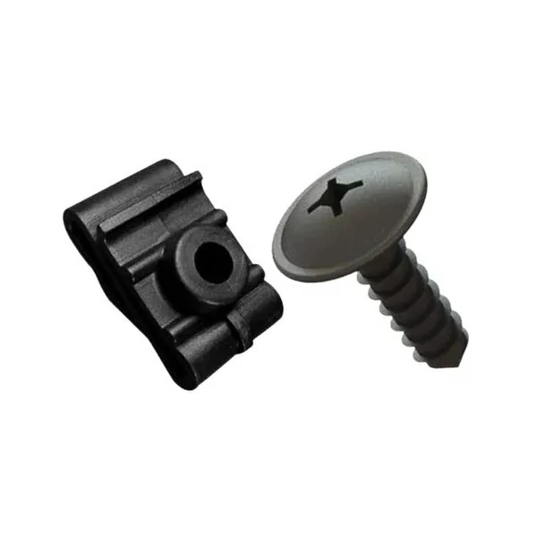 Kit Grampo Para-barro/Para-choque - PLAST CAR KPF284