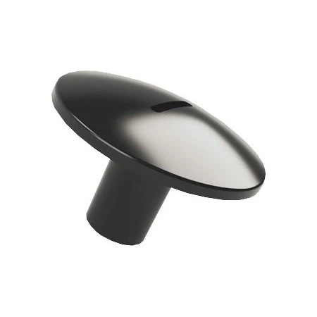 Grampo de Para-barro/Forração Interna Preto - PLAST CAR P429
