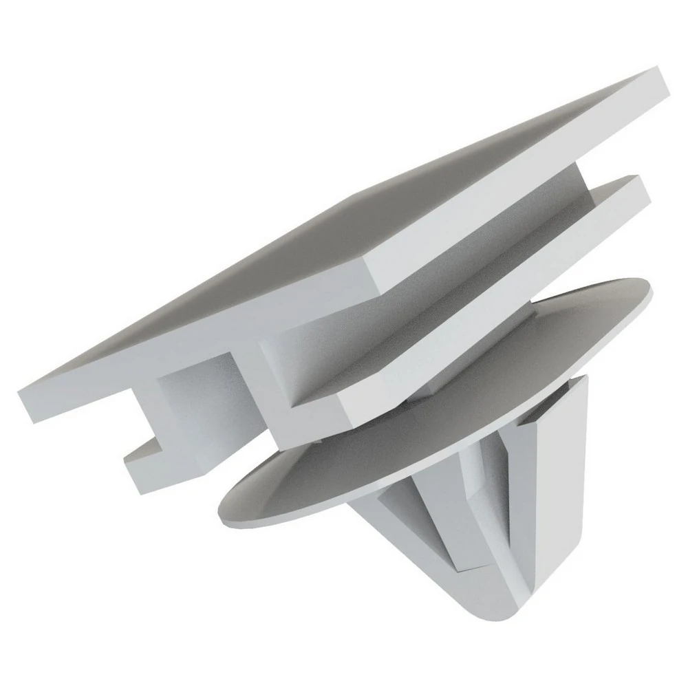 Grampo do Friso Lateral da Porta - PLAST CAR P475