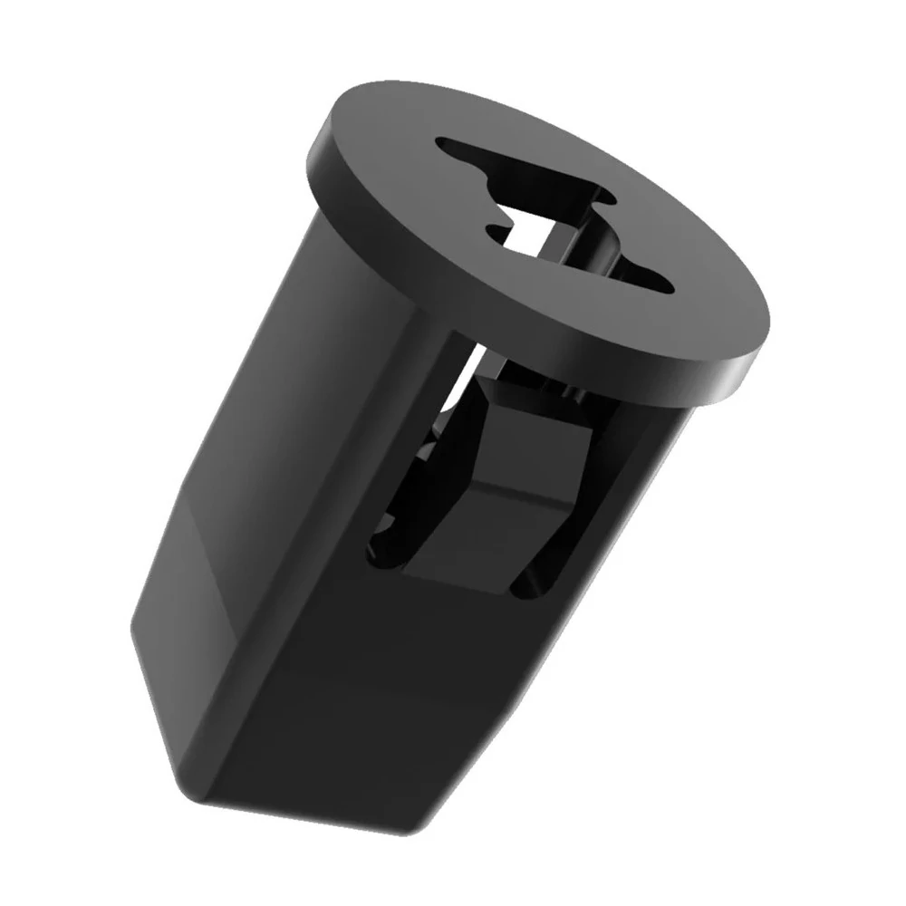 Bucha do Para-choque Farol Milha/ Para-barro - PLAST CAR P502