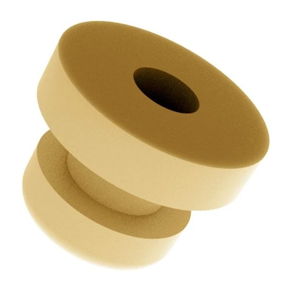 Grampo da Ponta da Vareta Capô - PLAST CAR P503