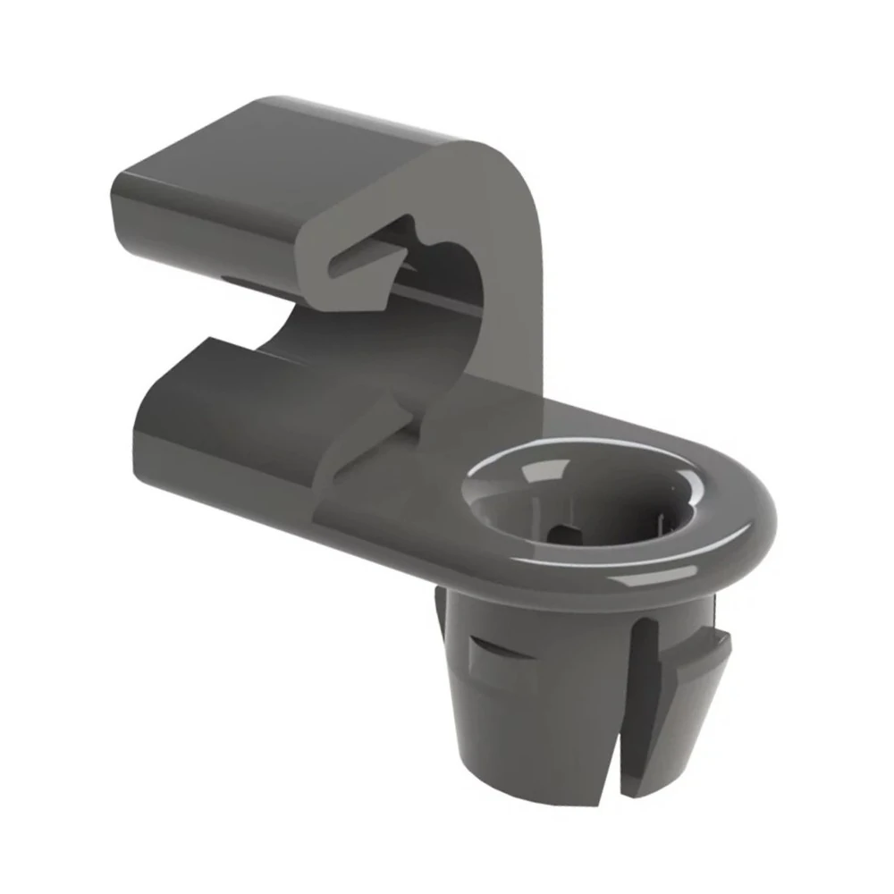 Grampo da Haste da Vareta do Capô - PLAST CAR P534