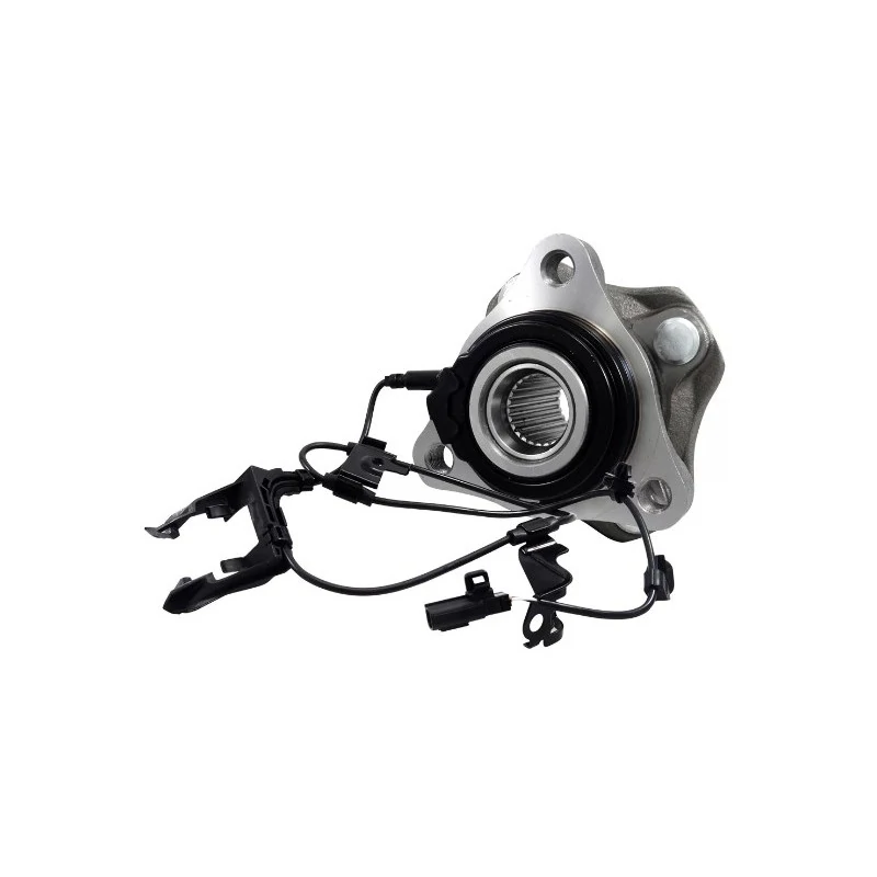 Cubo de Roda Dianteiro TOYOTA ETIOS Lado Esquerdo com ABS - IMA ALLI AL568