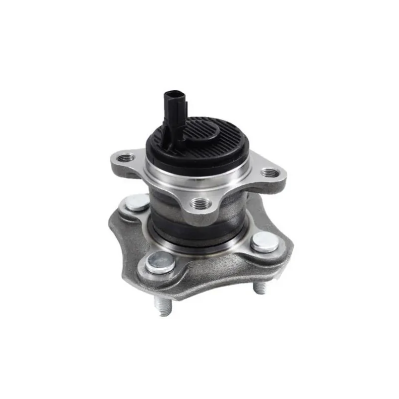 Cubo de Roda Traseiro TOYOTA ETIOS com Rolamento com ABS - IMA ALLI AL569