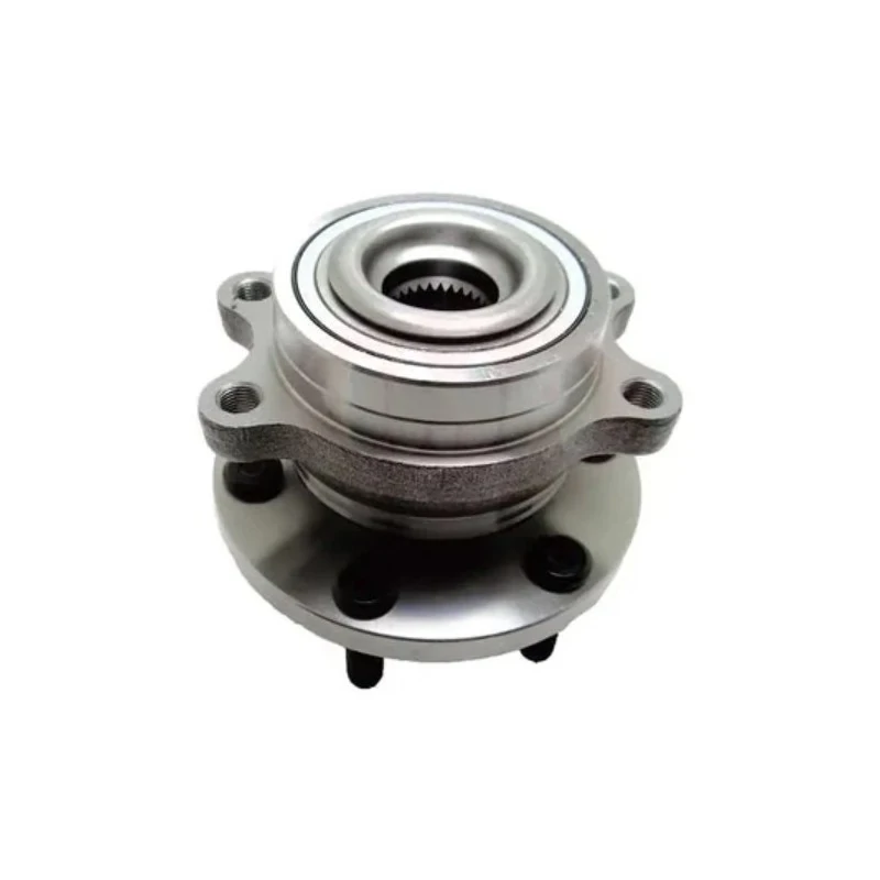 Cubo de Roda Dianteiro NISSAN FRONTIER com Rolamento sem ABS - IMA ALLI AL489