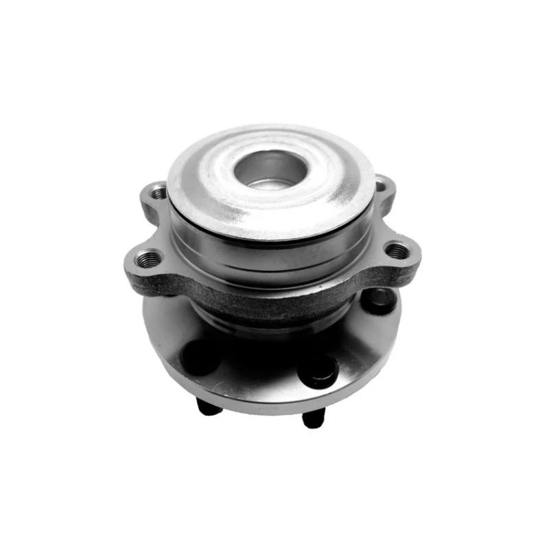 Cubo de Roda Dianteiro com Rolamento sem ABS - IMA ALLI AL490