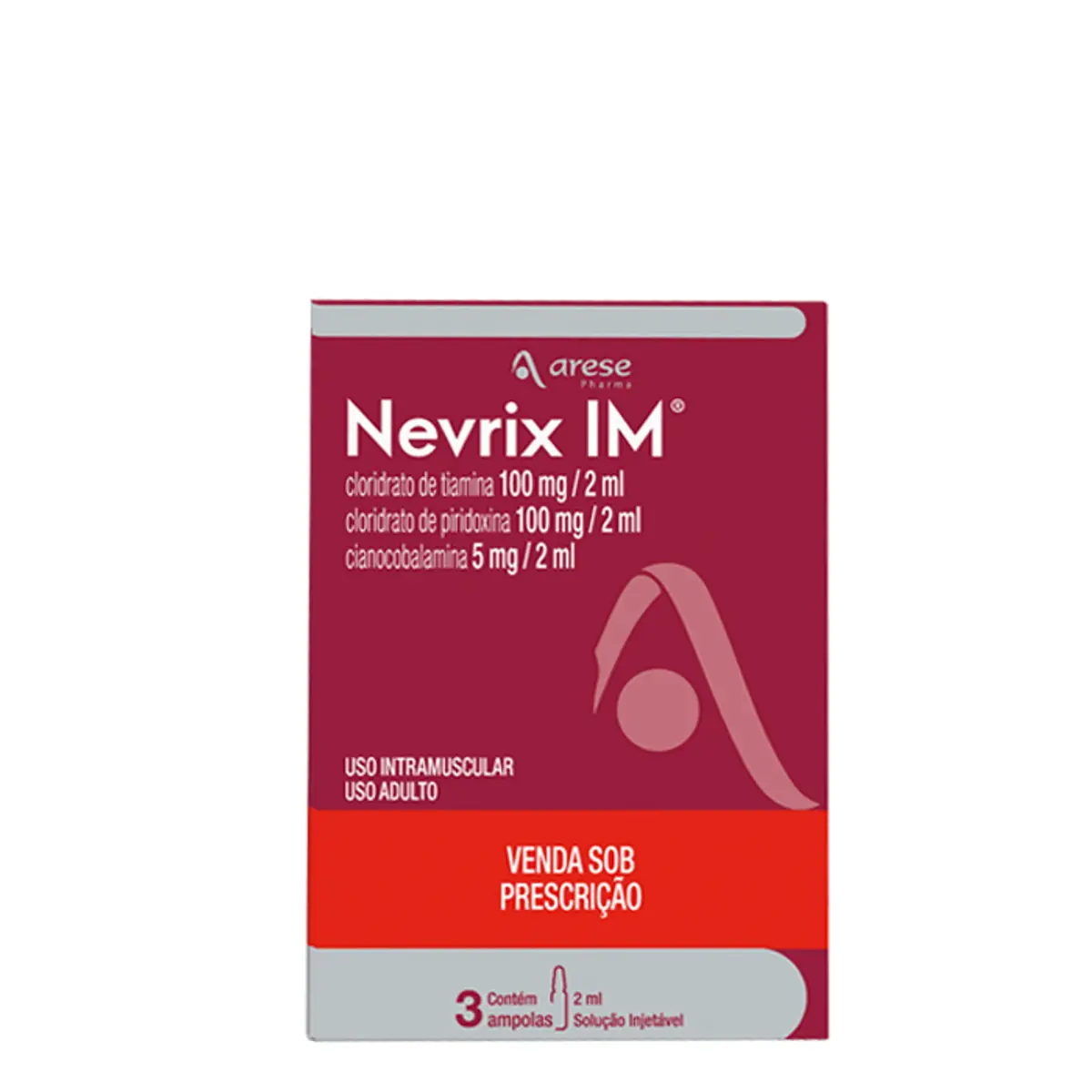 Nevrix 3Amp 2M L