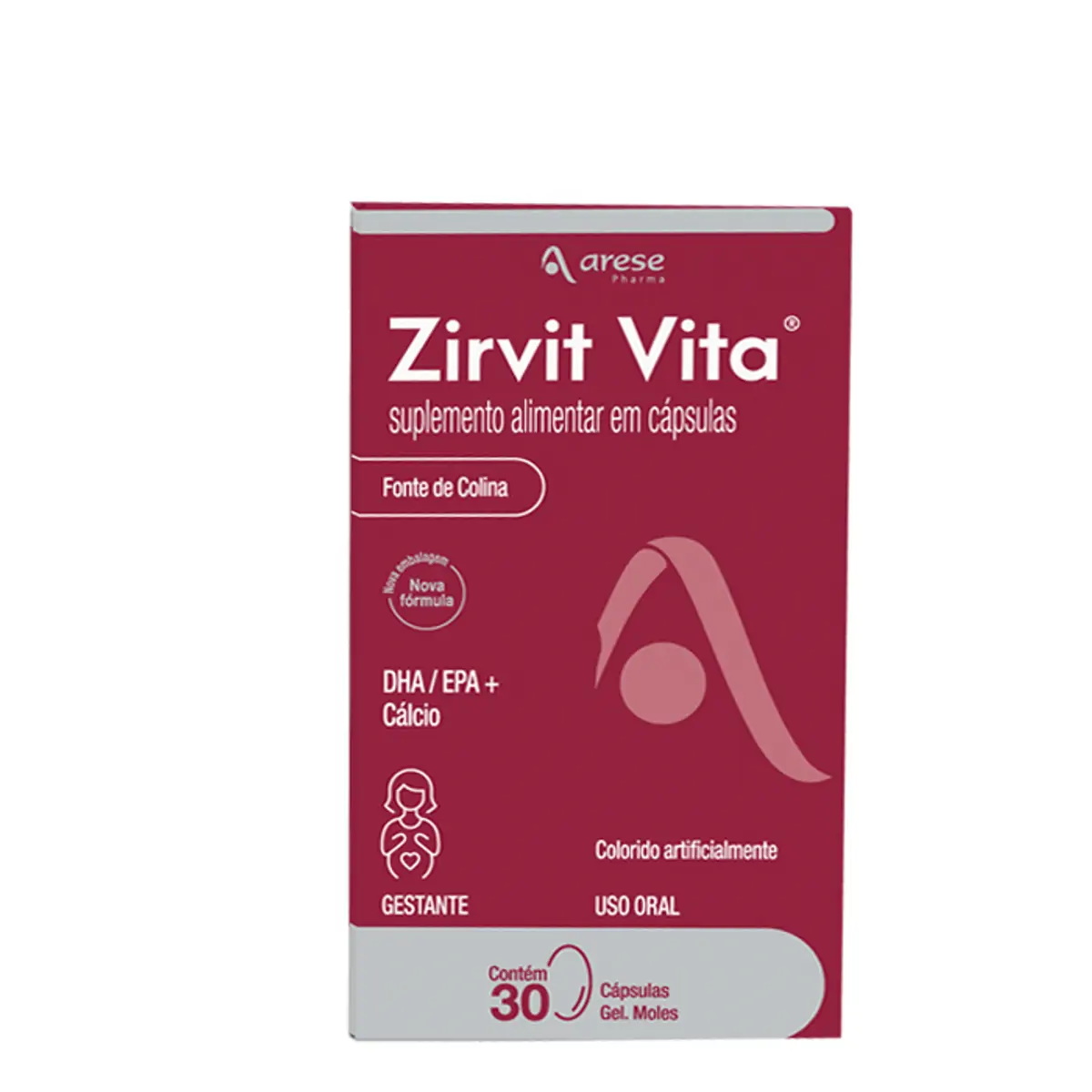 Zirvit Vtia Cx 30 Cap