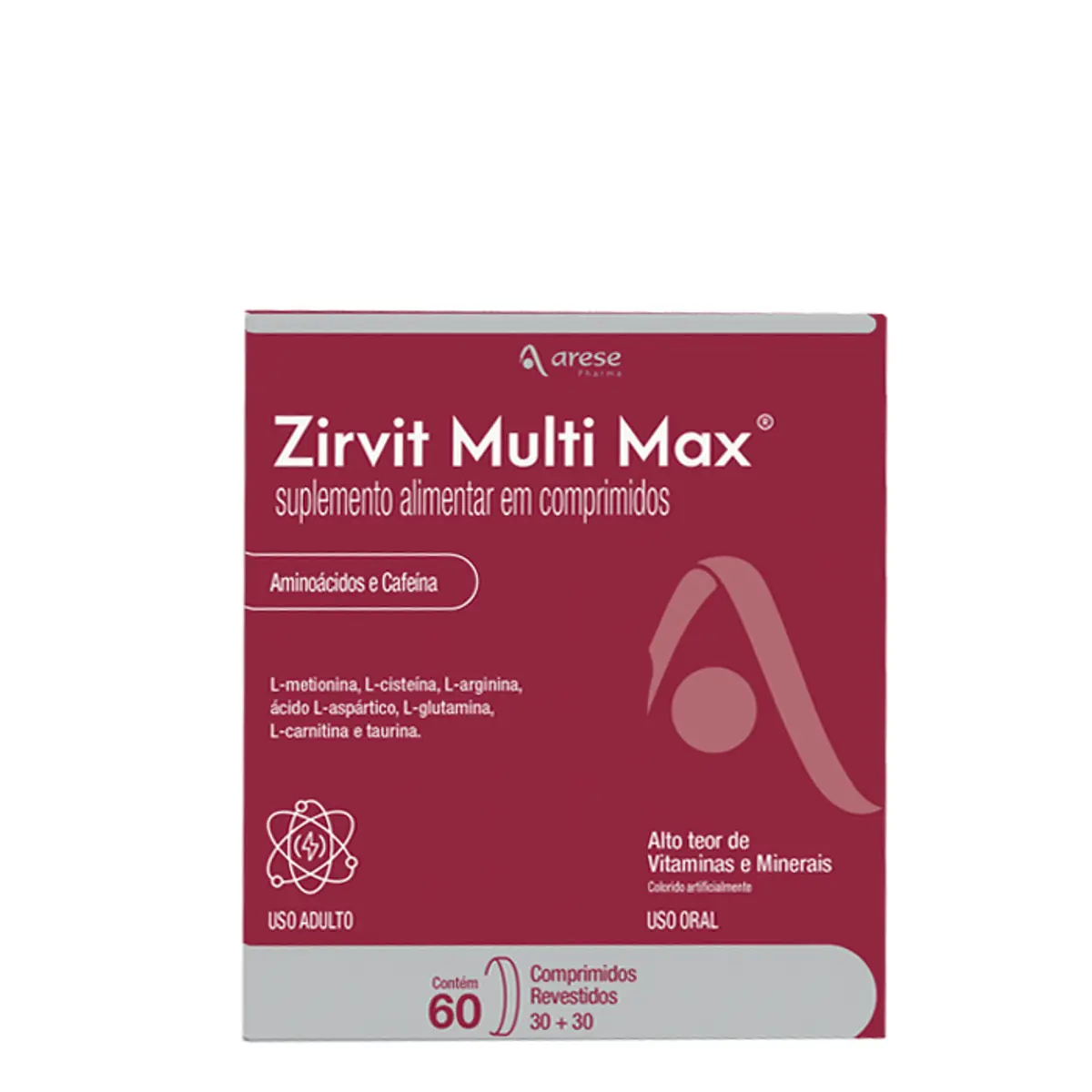 Zirvit Multi Max Cx 60 Comp Rev
