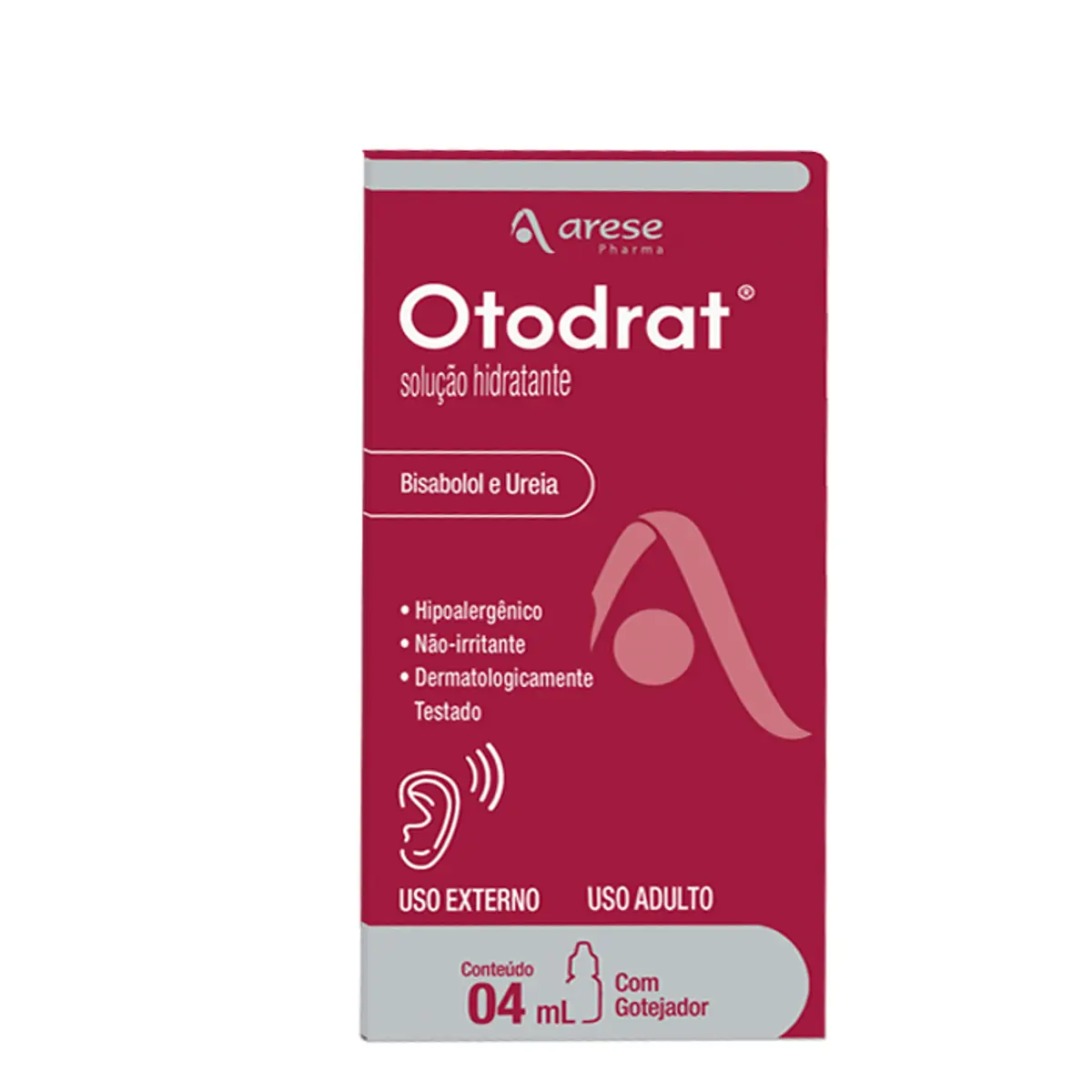 Otodrat Fr 4ml Com Gotejador