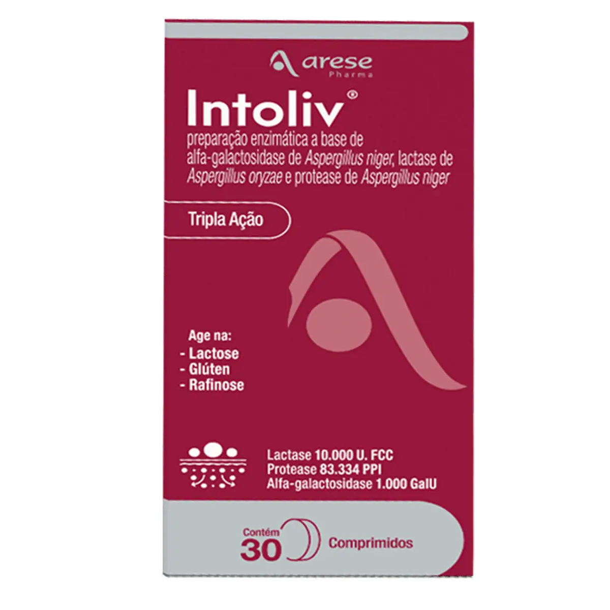 Intoliv Bl 30 Comp