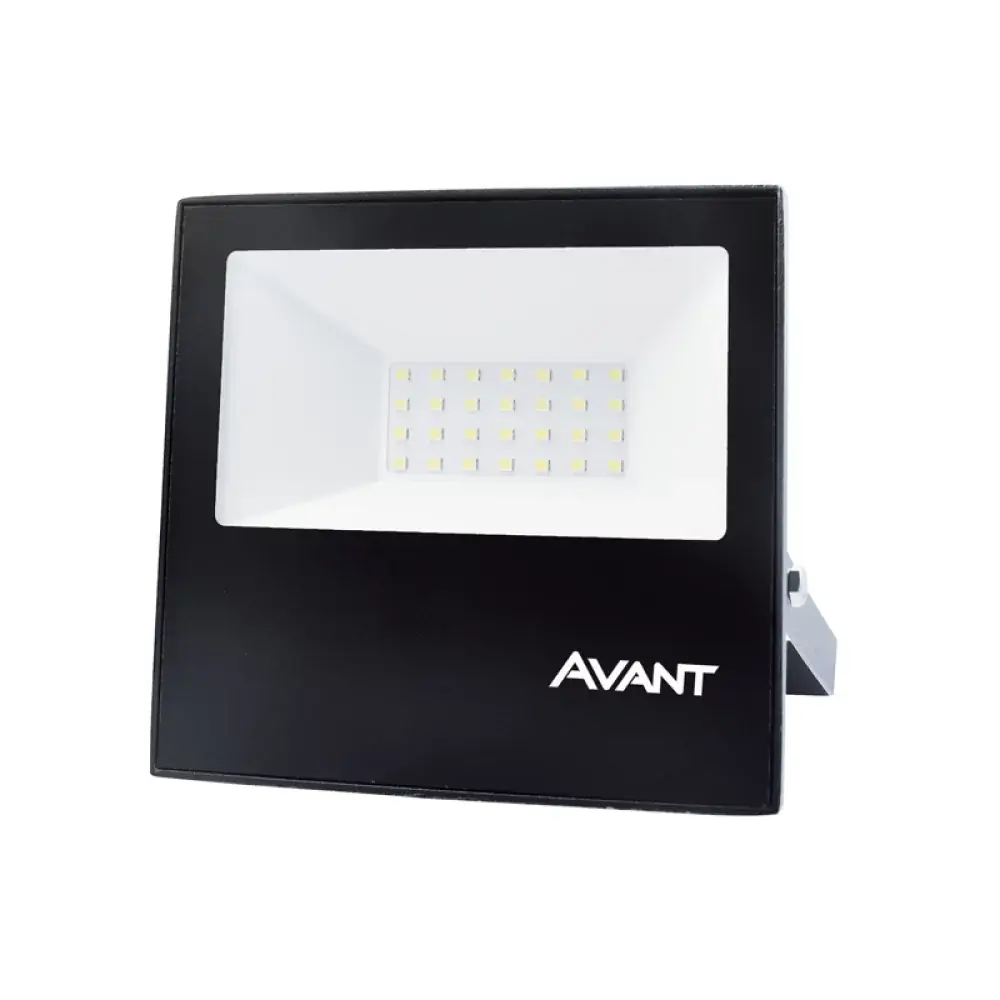 Led Refletor Slim Br6500k 30w Bivolt 2300