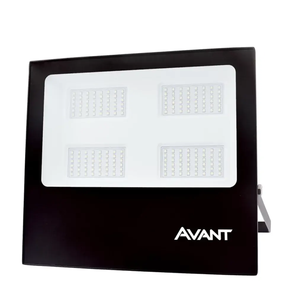 Refletor Avanti Led Slim 200w 6500k Bivolt
