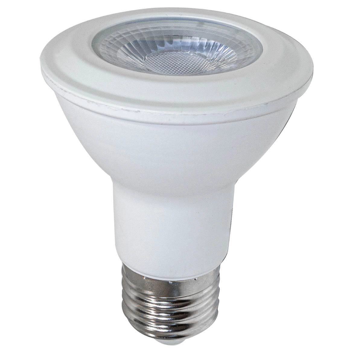 3x Lâmpada Led Par20 7w Branco Quente E-27 Bivolt St1656