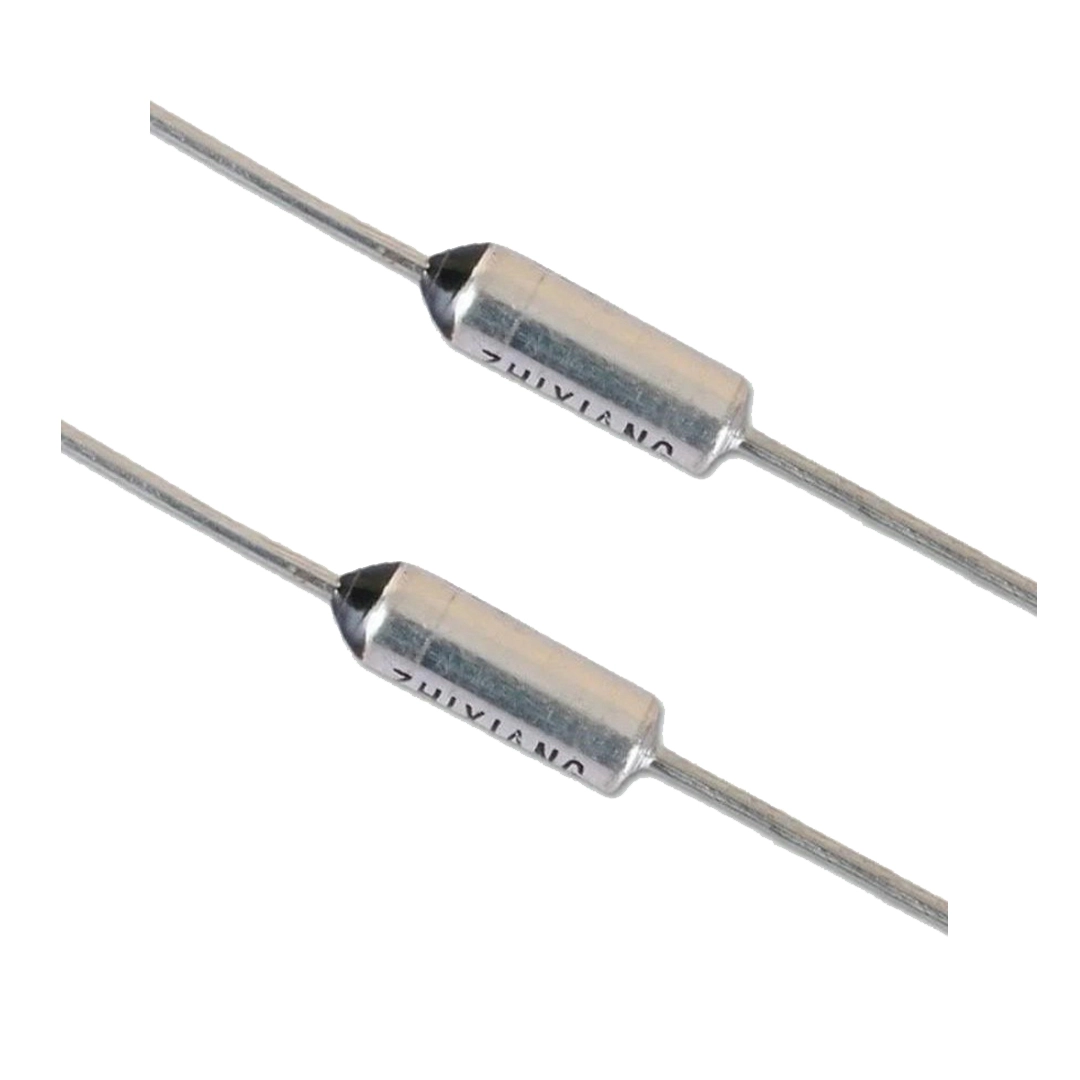 Kit 2 Fusivel Termico 184 Graus 16a 250v