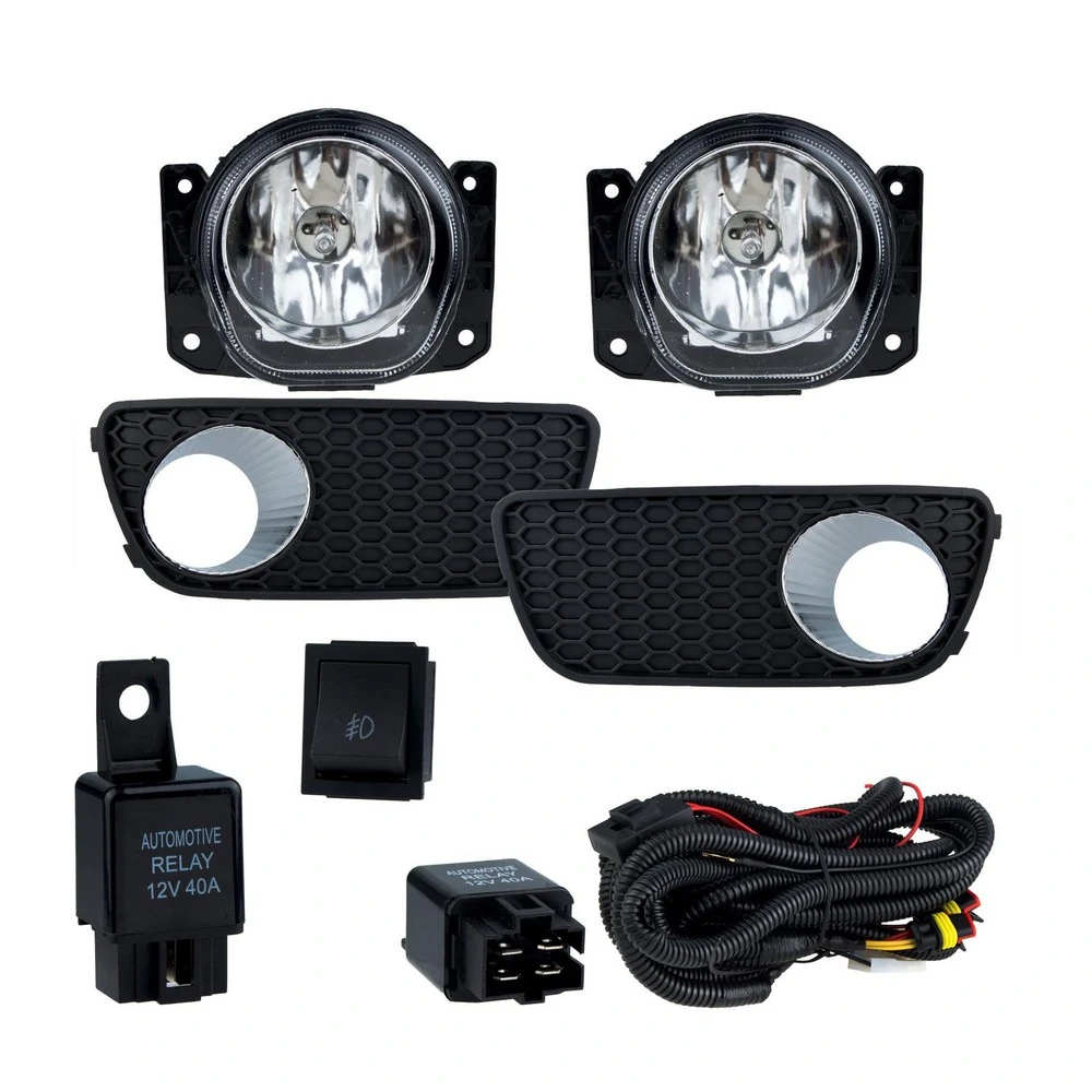 Kit Farol Auxiliar - AUTOMOTIVE IMPORTS ZN0459