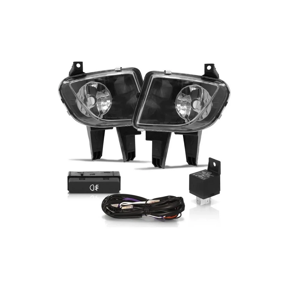 Kit Farol Auxiliar CHEVROLET - GM CELTA/PRISMA - AUTOMOTIVE IMPORTS ZN1414988