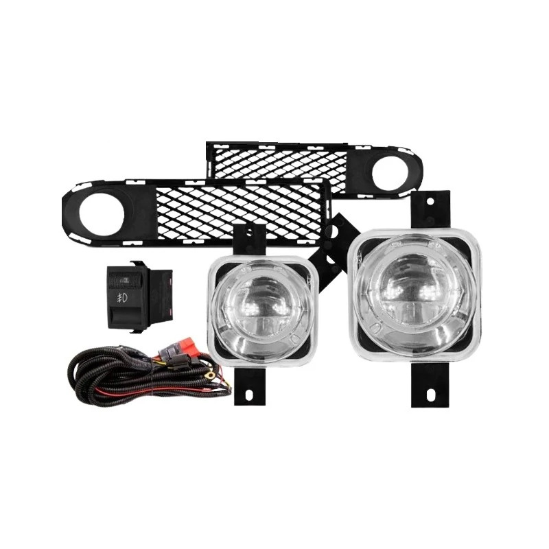 Kit Farol Auxiliar - AUTOMOTIVE IMPORTS ZN5959002