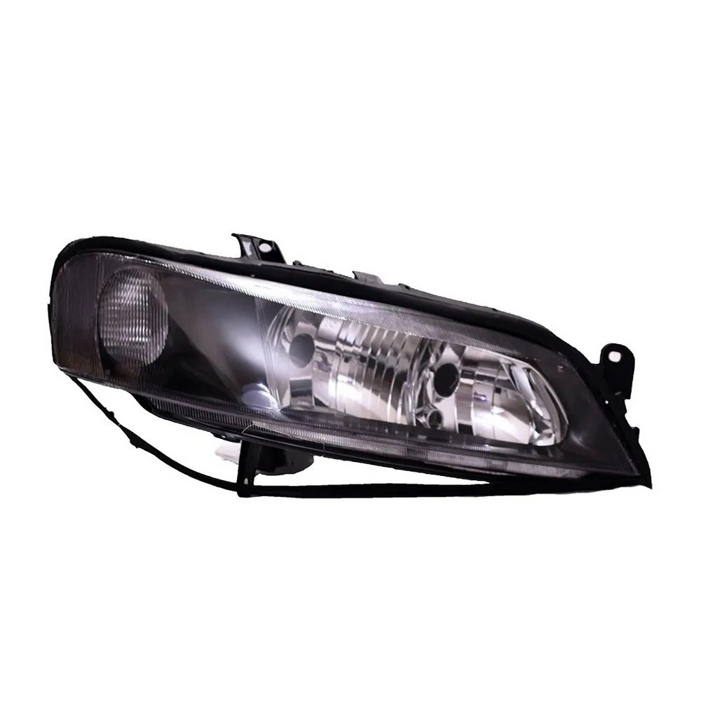 Farol Principal CHEVROLET - GM VECTRA Lado Direito Máscara Negra Regulagem Manual H7/H7 - AUTOMOTIVE IMPORTS ZN1414131