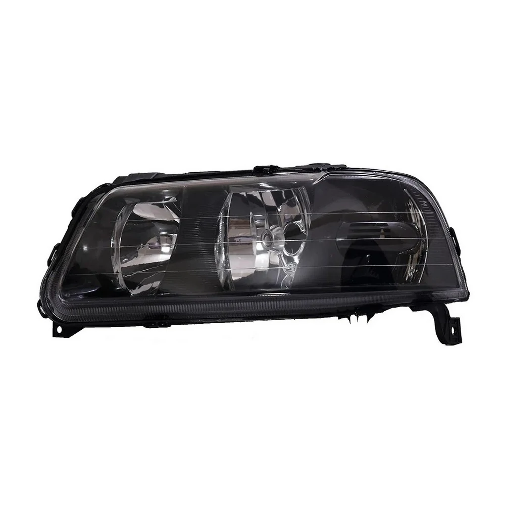 Farol Principal Lado Direito Máscara Negra Birefletor H7/H1 - AUTOMOTIVE IMPORTS ZN1414387