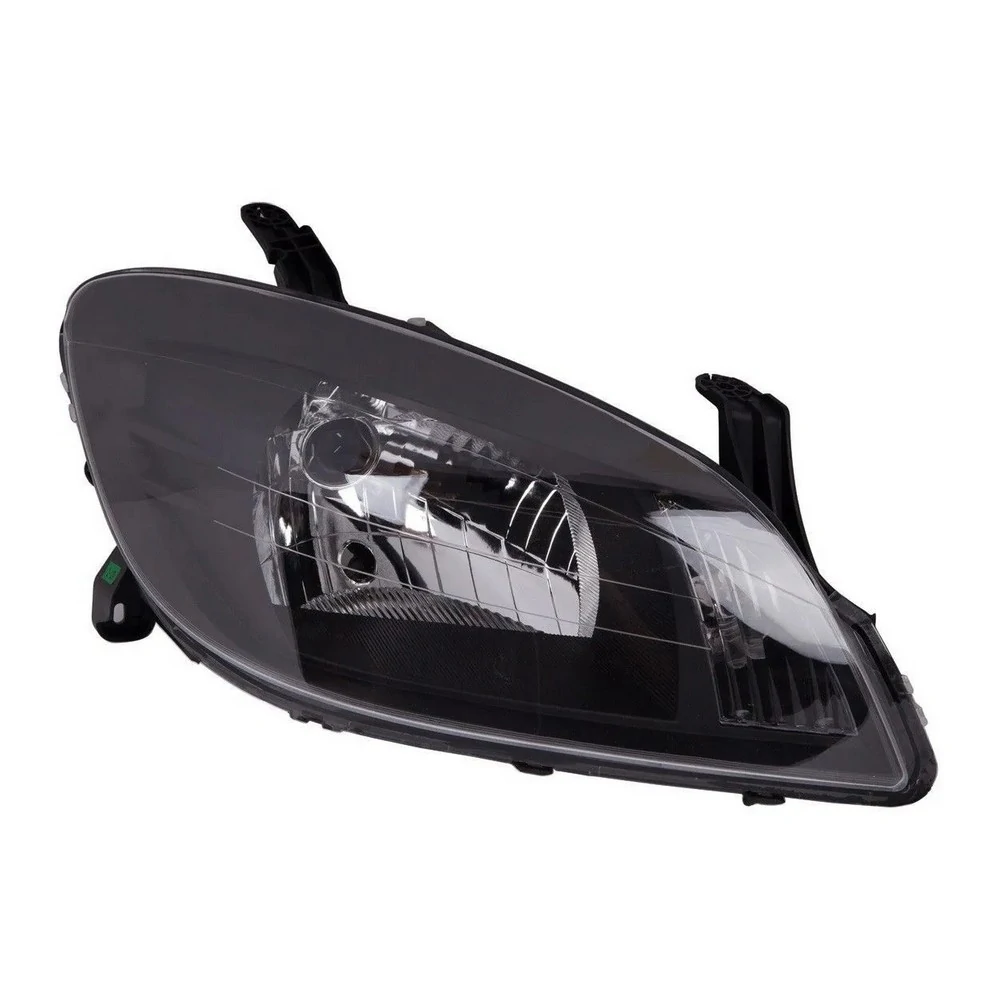 Farol Principal CHEVROLET - GM CELTA/PRISMA Lado Direito Máscara Negra H4 - AUTOMOTIVE IMPORTS ZN1414357