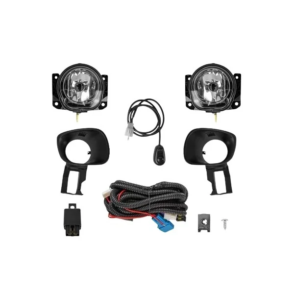 Kit Farol Auxiliar - AUTOMOTIVE IMPORTS ZN0460